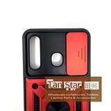 Samsung Galaxy A20 / A30 / A50 - Undercover Magnet Enabled Case with Ring Kickstand