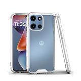 Motorola Moto G Power 5G 2025 - Reinforced Corners Silicone Phone Case