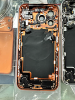 back housing complete for iPhone 17 Pro Max