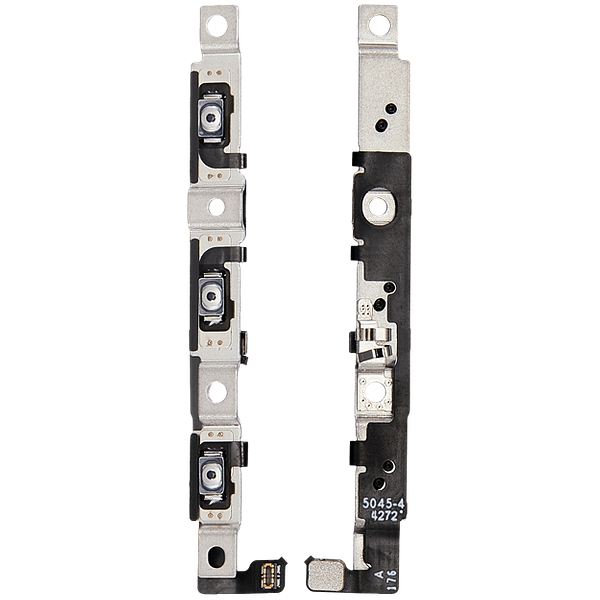 volume flex for iPhone 16 Plus
