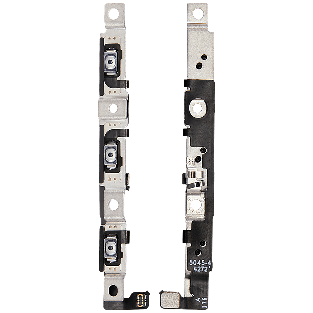volume flex for iPhone 16 Plus