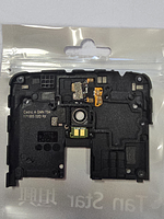 mid frame with flashlight for Motorola Moto G5 XT1670 XT1671