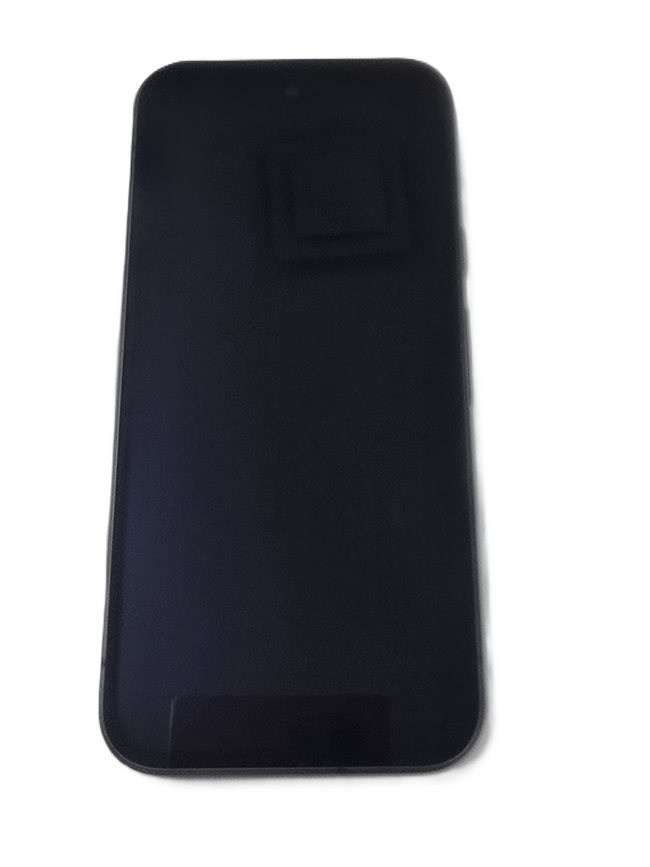 LCD Digitizer with bezel mid frame for Google Pixel 9a (original pull, like new)