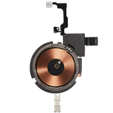 flashlight NFC wireless charging flex for iPhone 15 Pro Max