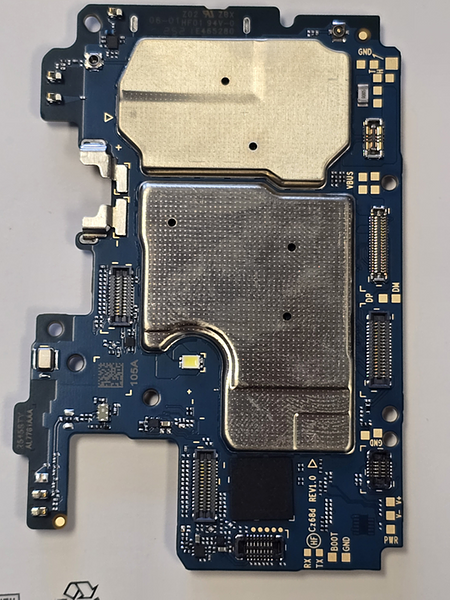 motherboard for Samsung  Galaxy A07 SM-A075F/DS A075W (working good)