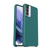 Samsung Galaxy S21 - LIFEPROOF Wake Ocean Based Plastic Case