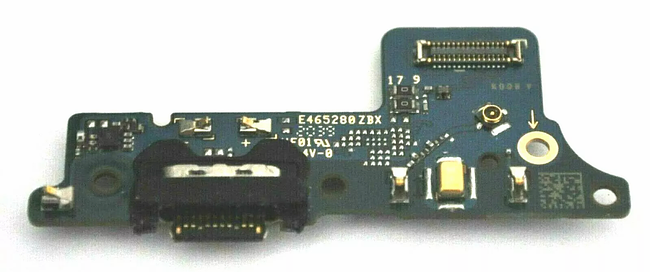 charging port assembly for Nokia 3.4