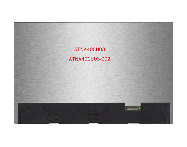 14" Laptop LCD Screen OLED 40 Pins ATNA40CU03