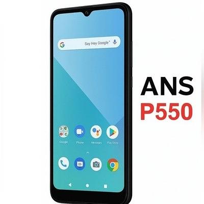 ANS P550 Android Smartphone 4G LTE Dual SIM (new in box, unlocked )