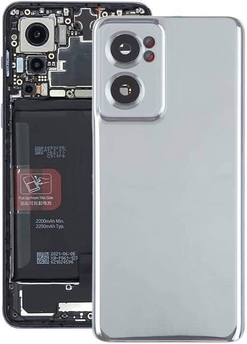 back cover for OnePlus Nord CE 2 5G