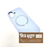 Apple iPhone 17 - Soft Feeling Jelly Case for Wireless Charging