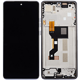 lcd digitizer with frame for Motorola Moto G86 XT2527 Moto G86 Power