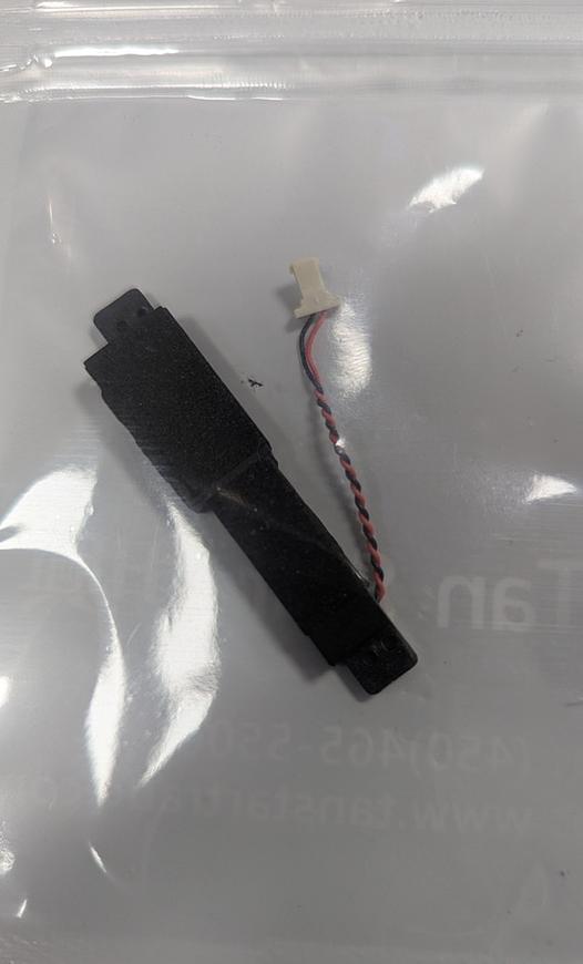 loud speaker LEFT for Onn. 10.1 tablet Pro 100003562