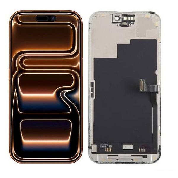lcd digitizer assembly for iPhone 17 Pro Max (original pull, New)