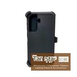 Samsung Galaxy A36 / A37 / A56 5G - Fashion Defender Case with Belt Clip