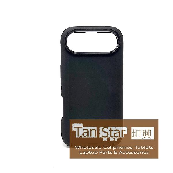 Apple iPhone  17 Air - Fashion Defender Case with Belt Clip