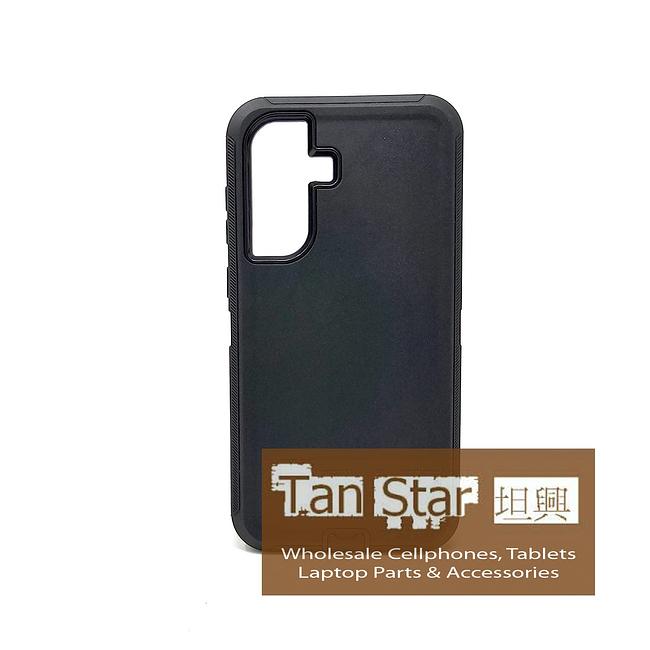 Samsung Galaxy A36 / A37 / A56 5G - Fashion Defender Case with Belt Clip