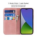 Apple iPhone 13 / 14 / 15 - Blu Element Folio Wallet Case