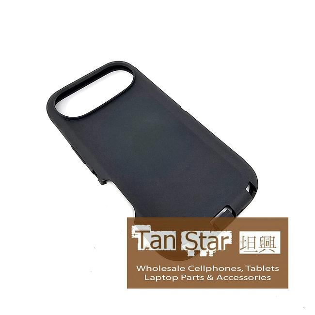 Apple iPhone  17 Air - Fashion Defender Case with Belt Clip