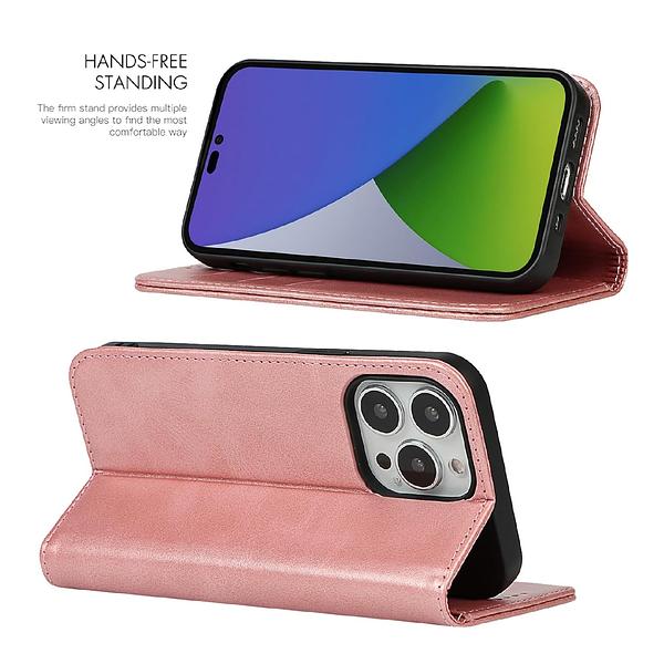 Apple iPhone 13 / 14 / 15 - Blu Element Folio Wallet Case