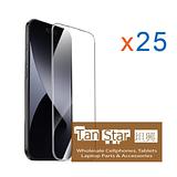 Apple iPhone 17 Air Bulk (25Pcs) Tempered Glass Screen Protector