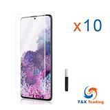 Samsung Galaxy S20  BOX (10Pcs) UV Tempered Glass Screen Protector