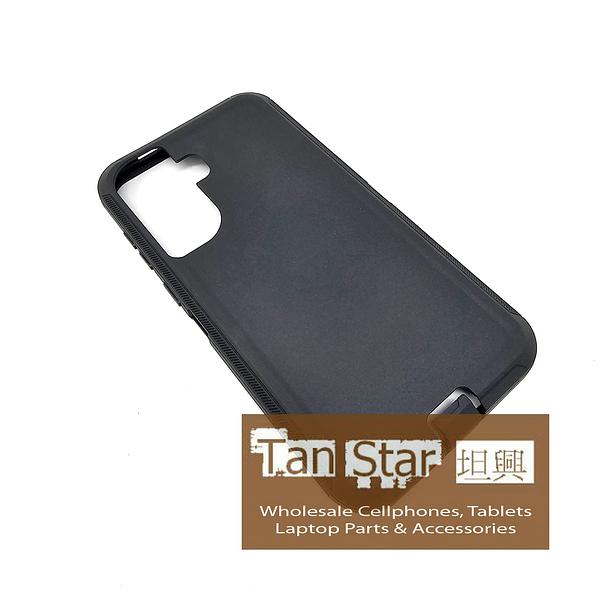 Samsung Galaxy A36 / A37 / A56 5G - Fashion Defender Case with Belt Clip