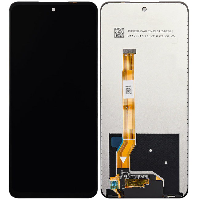 LCD assembly for OPPO Realme C75 Realme 13 Realme P3X