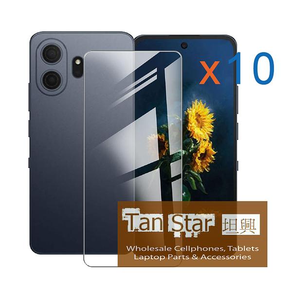 TCL 70 XE 5G BOX (10pcs) Tempered Glass Screen Protector