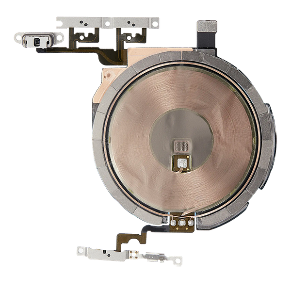 NFC power volume flex assmbly for iPhone 13 Mini