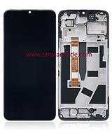 LCD with frame for OnePlus Nord N300 5G
