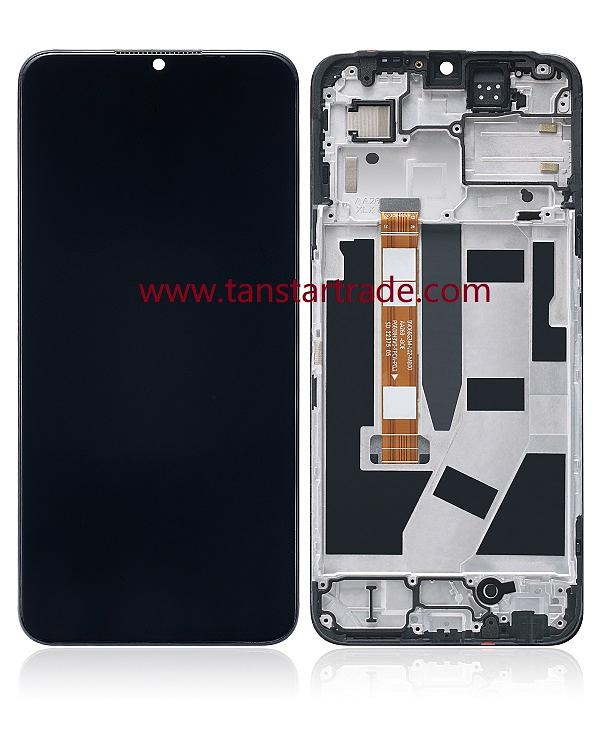 LCD with frame for OnePlus Nord N300 5G