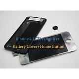 LCD digitizer assembly for iphone 4S home button back cover full set