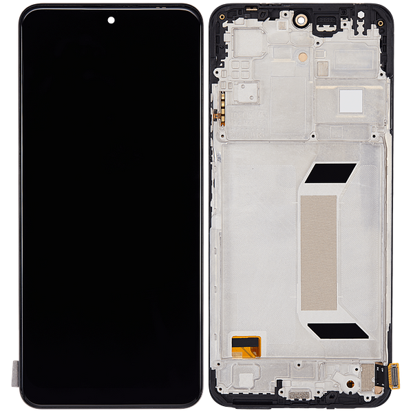 LCD assembly with frame TFT for Xiaomi Redmi Note 12 5G POCO X5