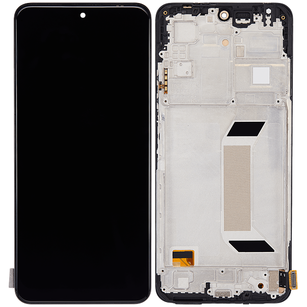 LCD assembly with frame TFT for Xiaomi Redmi Note 12 5G POCO X5