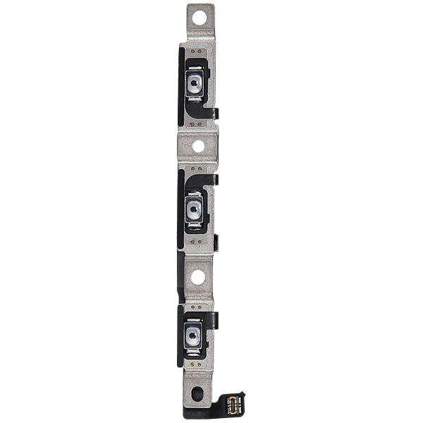 volume flex for iPhone 16