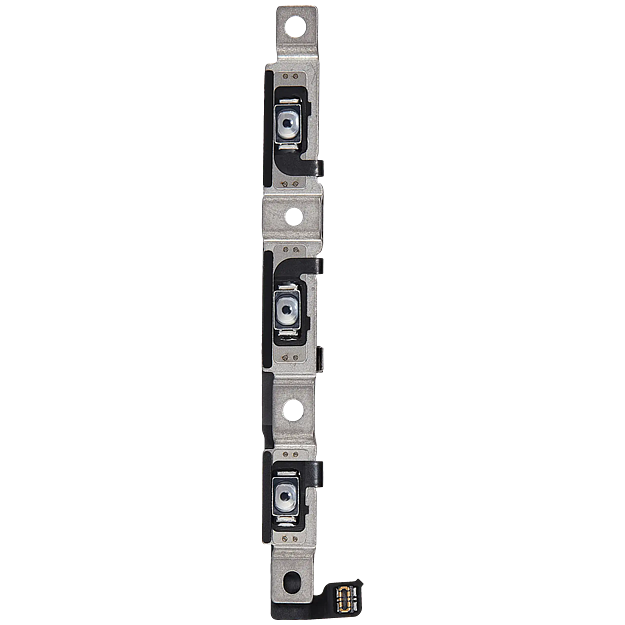 volume flex for iPhone 16