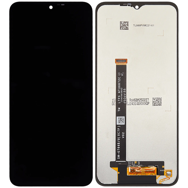 LCD digitizer assembly for Samsung Galaxy Xcover 7 Pro G766 G766F G766W