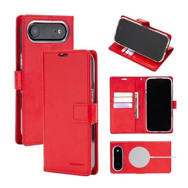 Apple iPhone 17 Air - Goospery Blue Moon Diary Case