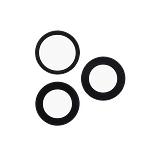 back camera LENS for iPhone 17 Pro Max iPhone 17 Pro