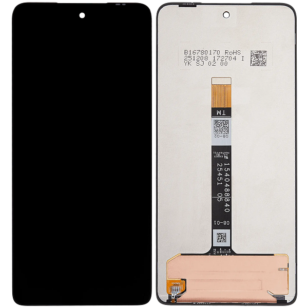 LCD Digitizer Assembly for Motorola Moto G Power 2026 XT2617