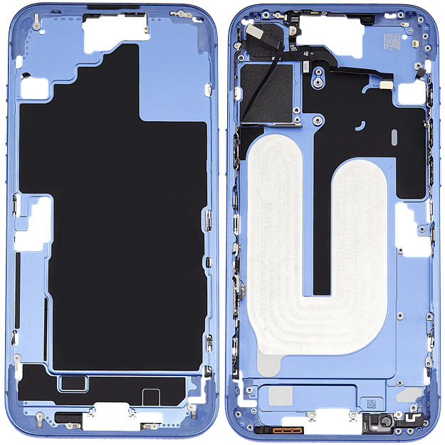 mid frame bezel (canadian version) for iPhone 16 Plus