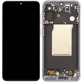 lcd digitizer with frame OEM for Samsung Galaxy A57 5G A576 A576W A576F