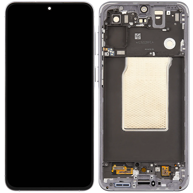 lcd digitizer with frame OEM for Samsung Galaxy A57 5G A576 A576W A576F