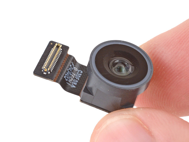 back ULTRAWIDE camera for Google Pixel 9a