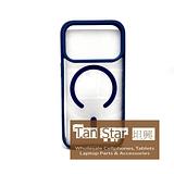 Apple iPhone 17 Pro - Evo Crystal Case for Wireless Charging Magsafe