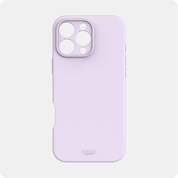 Apple iPhone 16 Pro Max - Avana VELVET Magsafe Case for Wireless Charging