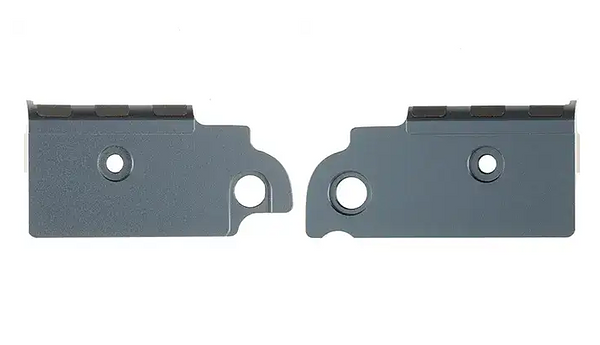 hinge cover SET For 13" MacBook Air 2022 2023 A2681