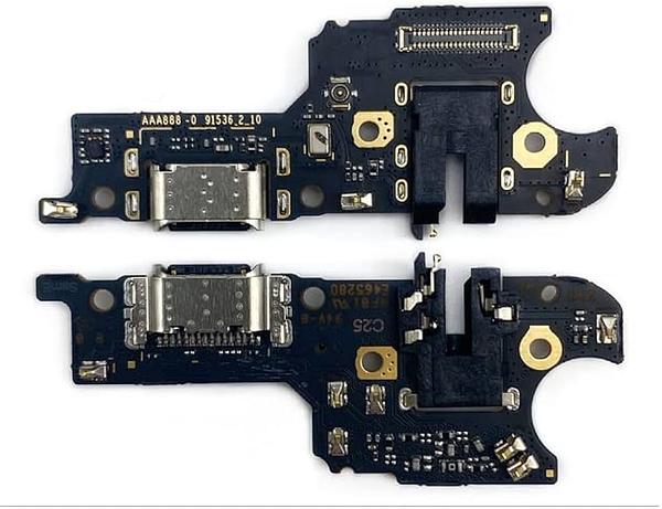 charging port assembly for OPPO Realme C25 C25s