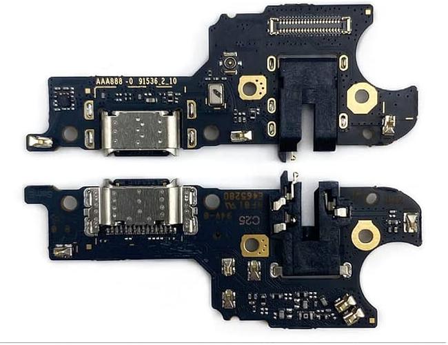 charging port assembly for OPPO Realme C25 C25s